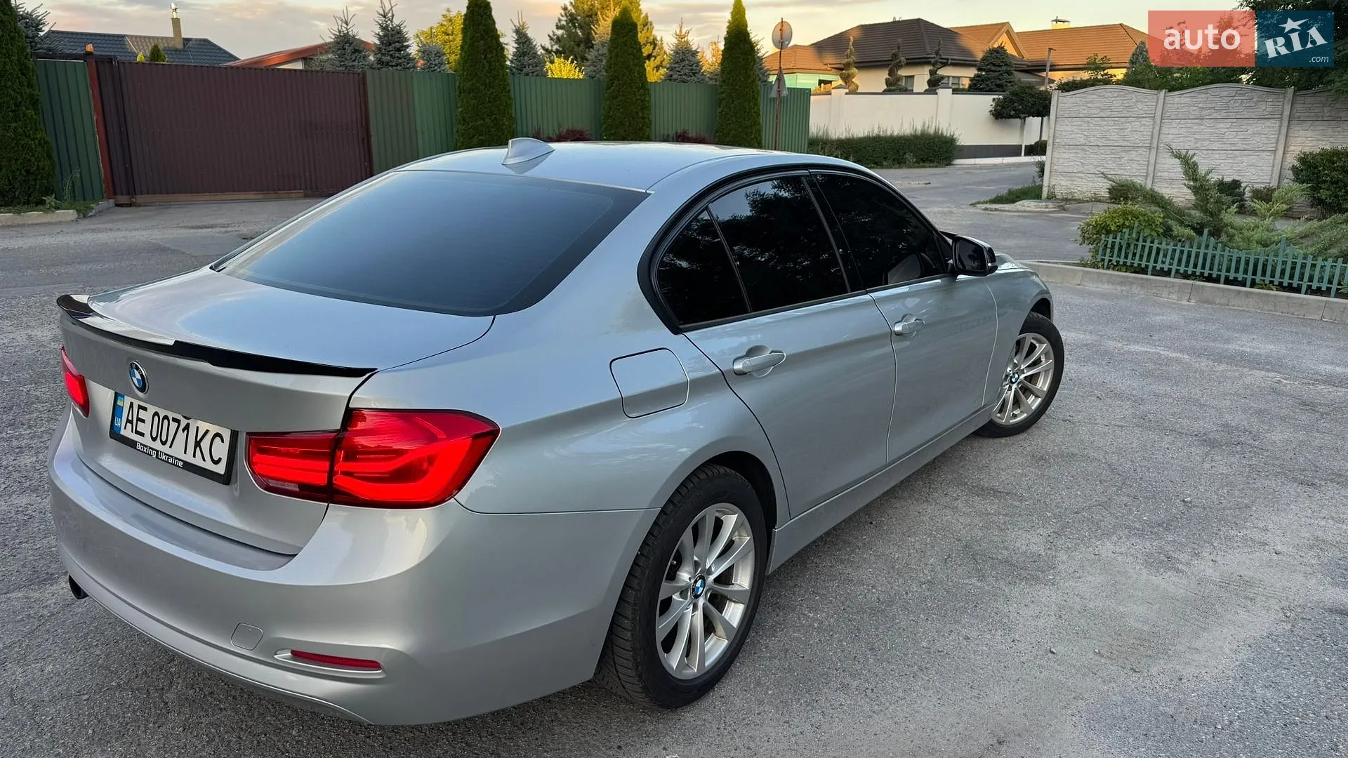 2015 BMW 3er - мініатюра 6