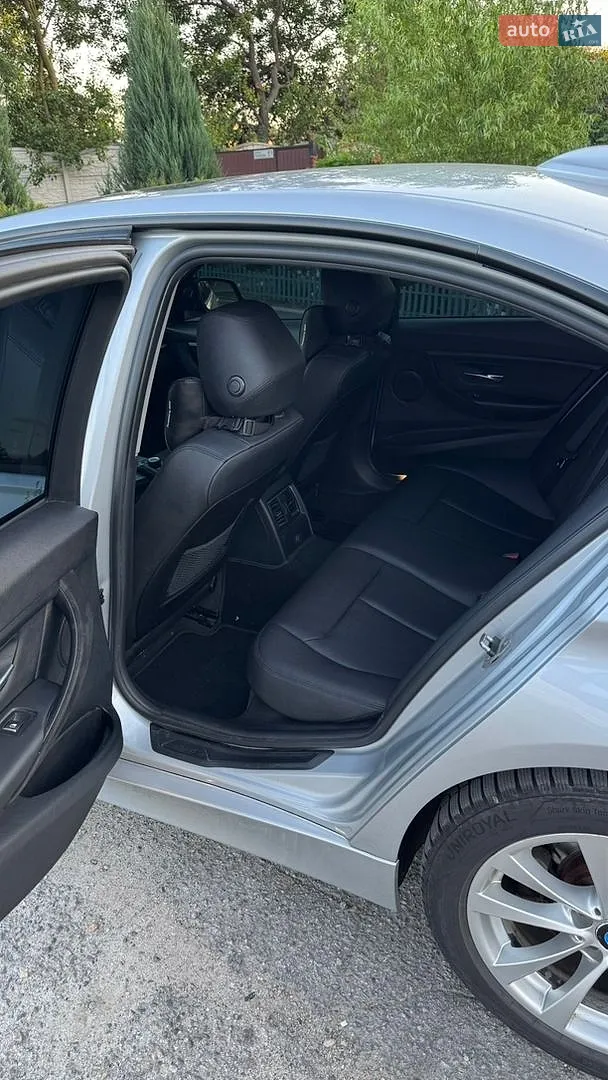 2015 BMW 3er - мініатюра 11