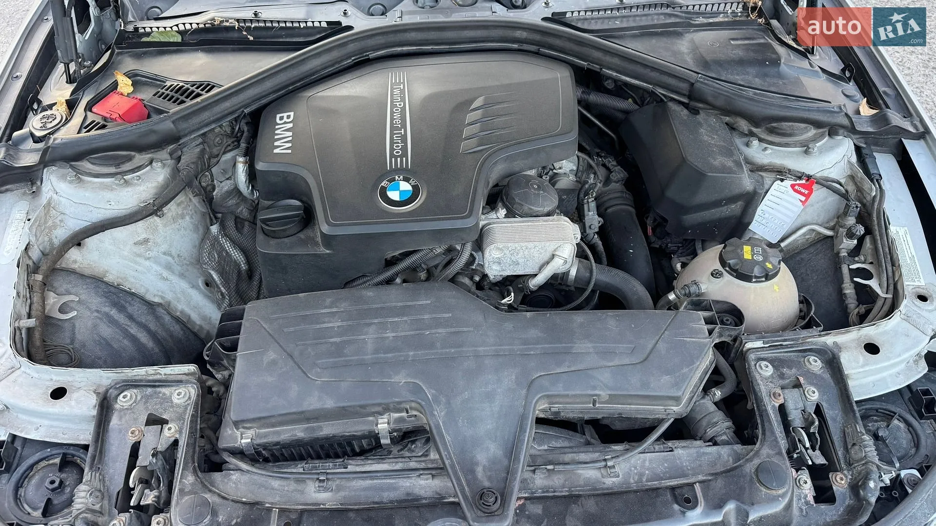 2015 BMW 3er - мініатюра 14