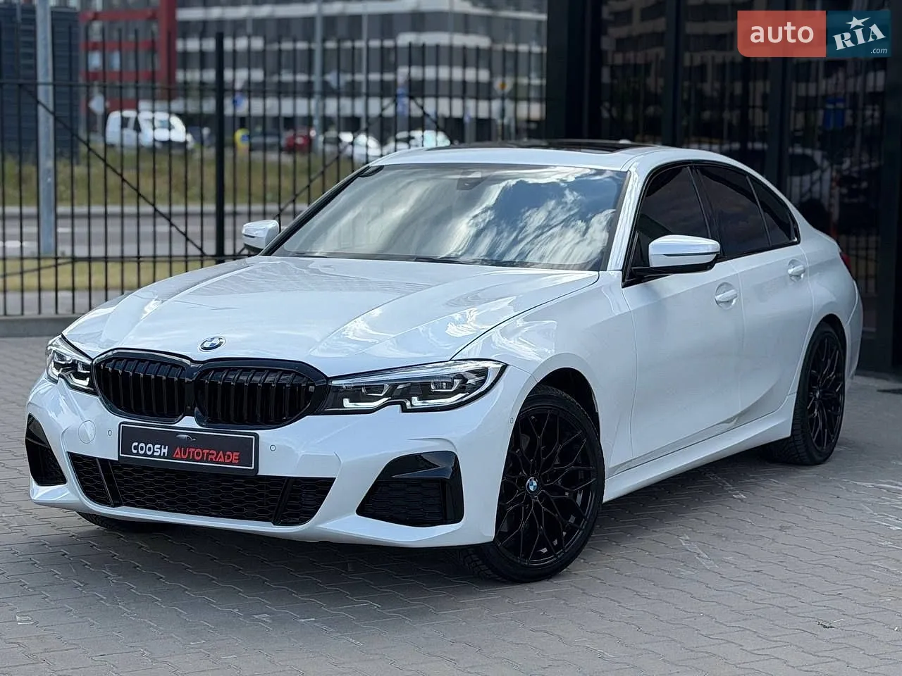 2022 BMW 3er - мініатюра 19