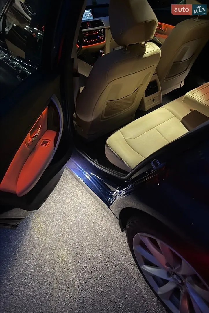2018 BMW 3er - мініатюра 11