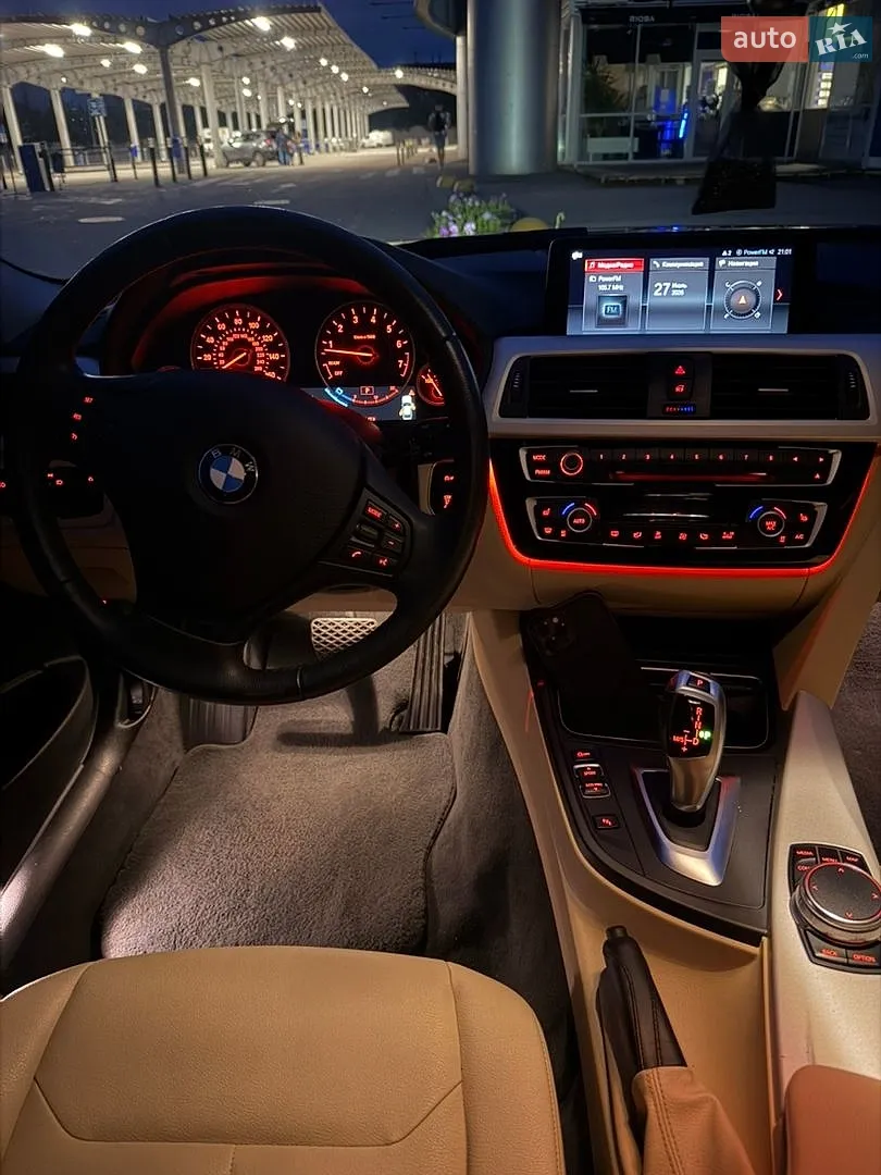 2018 BMW 3er - мініатюра 16