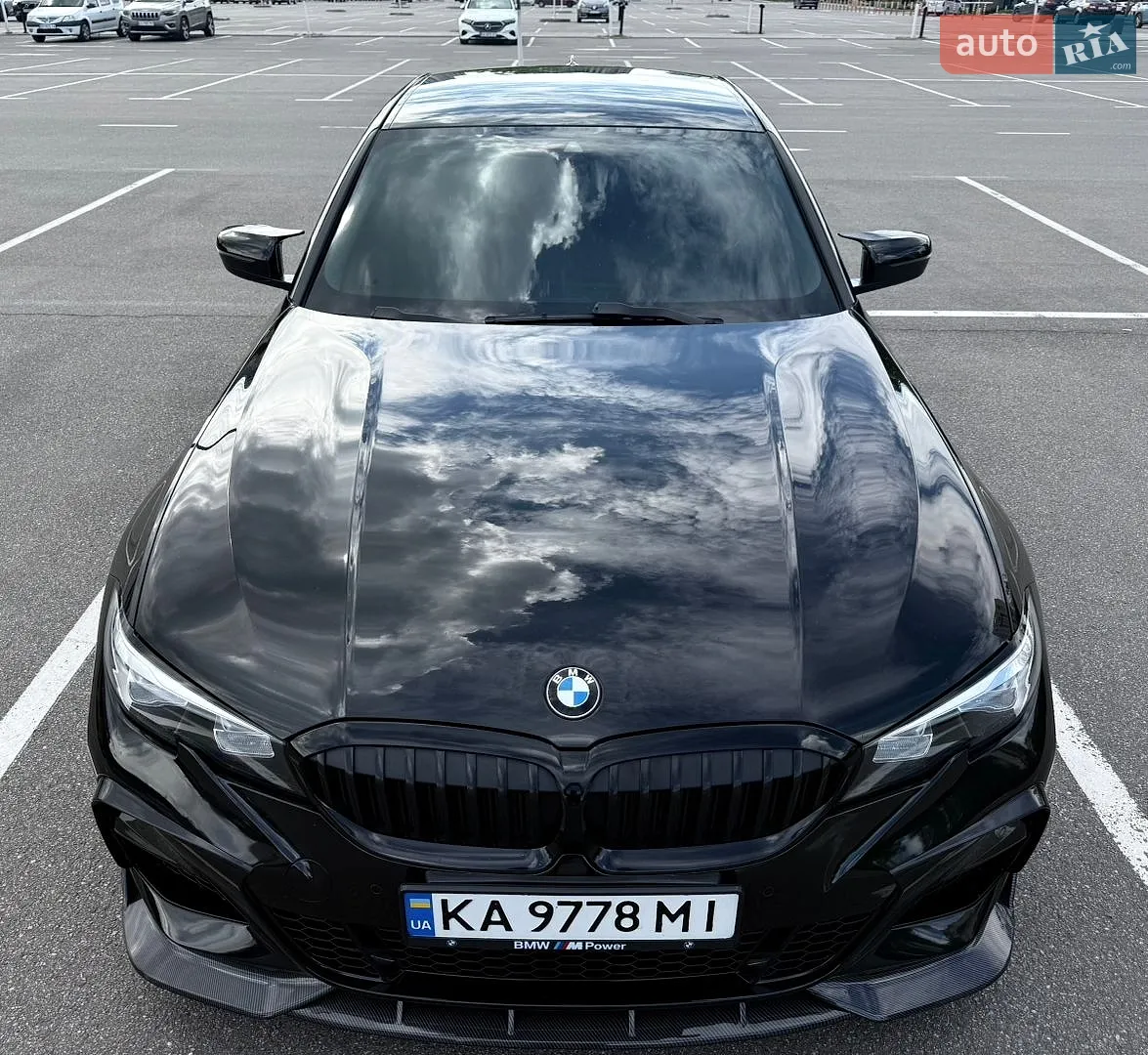 2019 BMW 3er - мініатюра 4