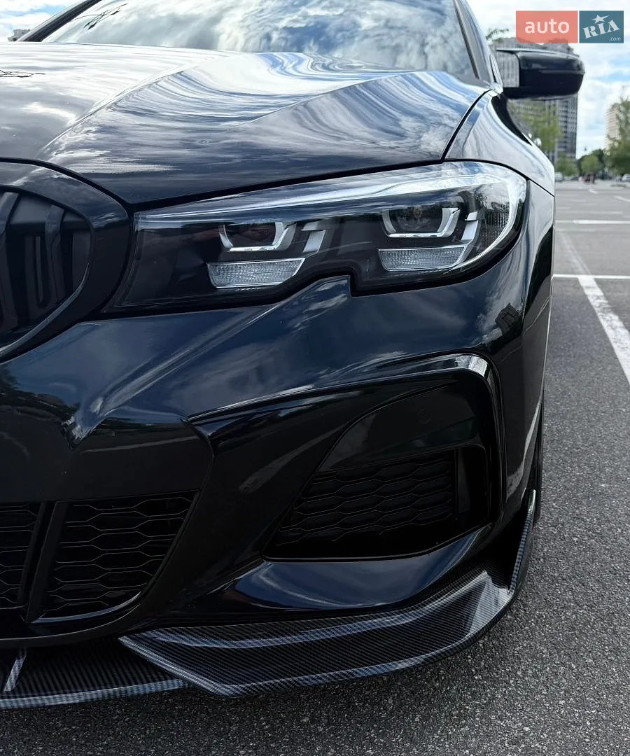 2019 BMW 3er - мініатюра 9
