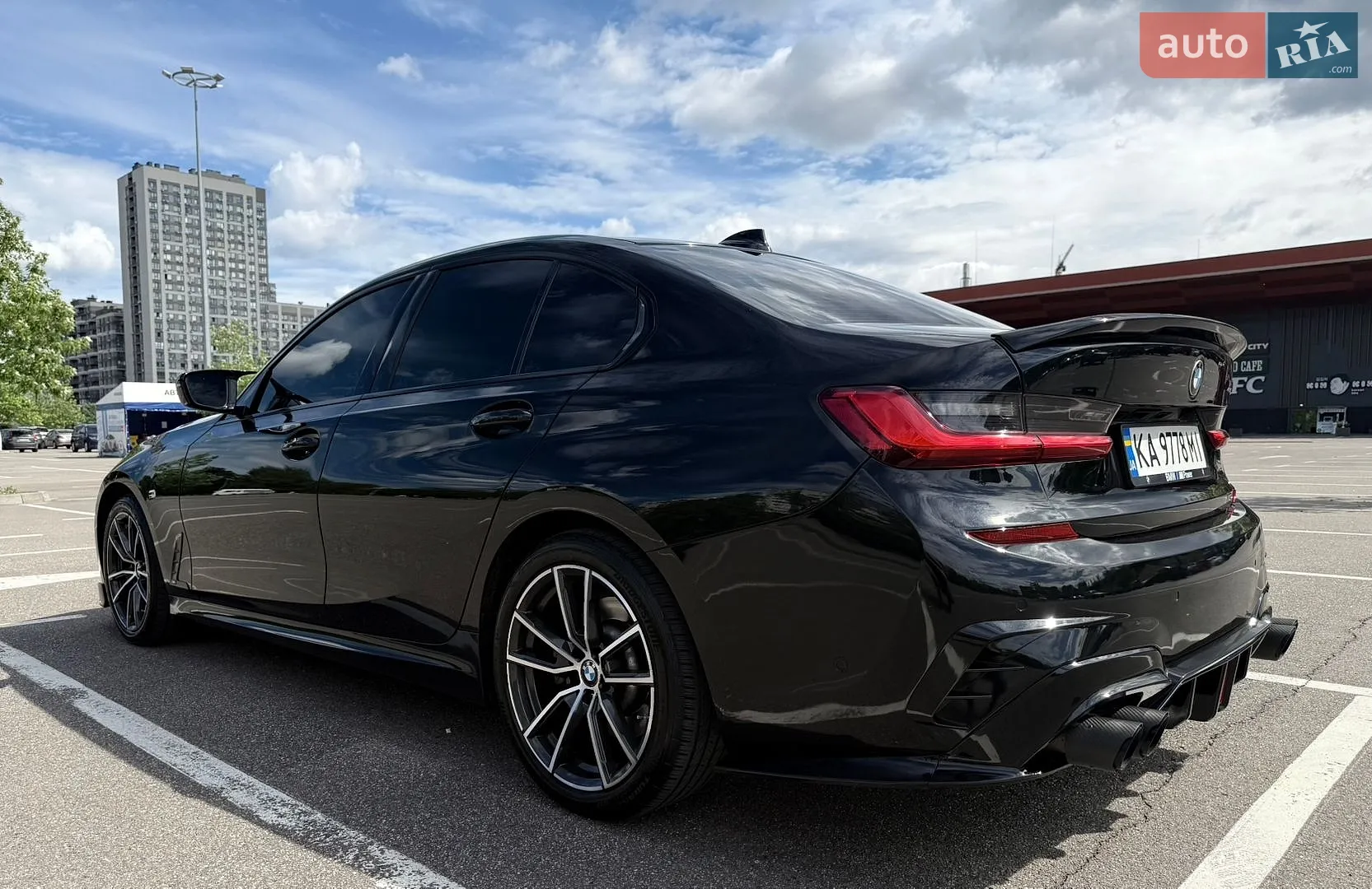 2019 BMW 3er - мініатюра 14