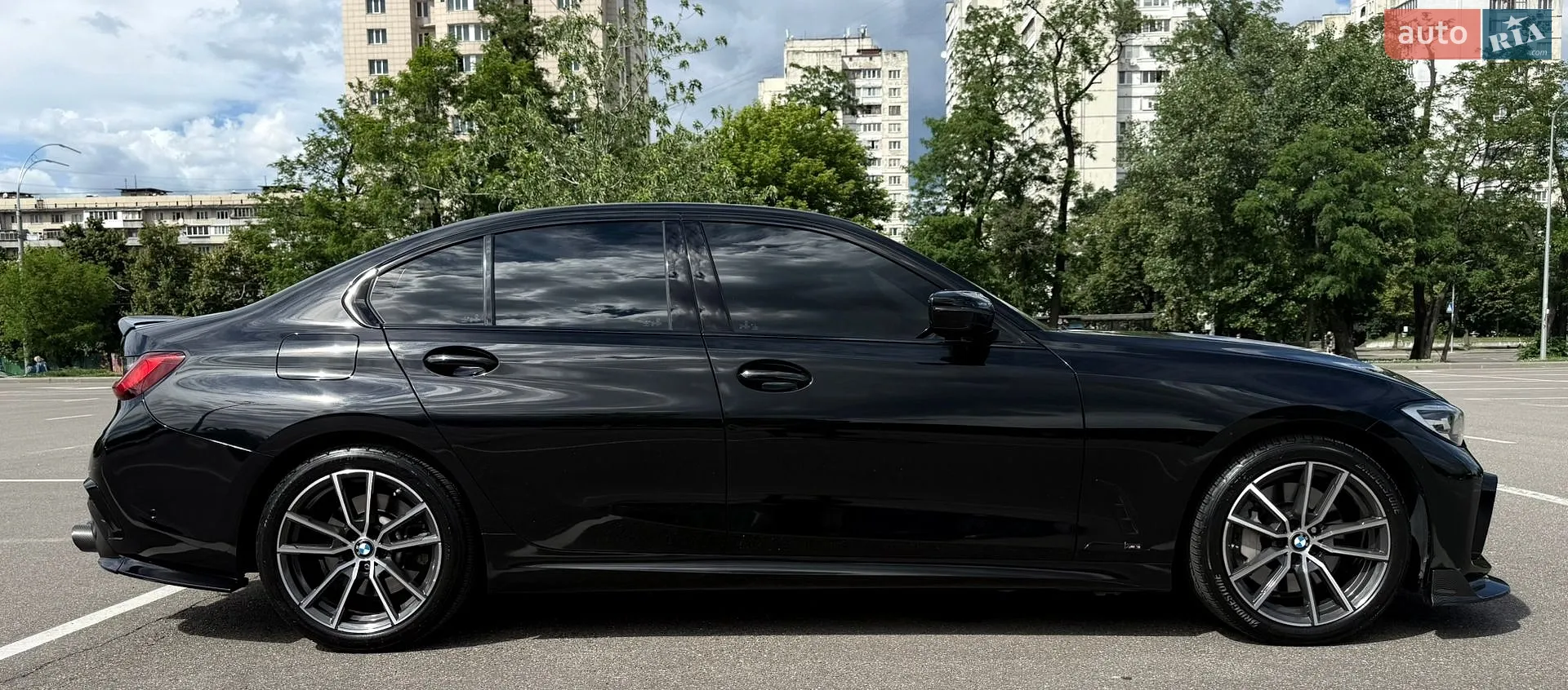 2019 BMW 3er - мініатюра 19