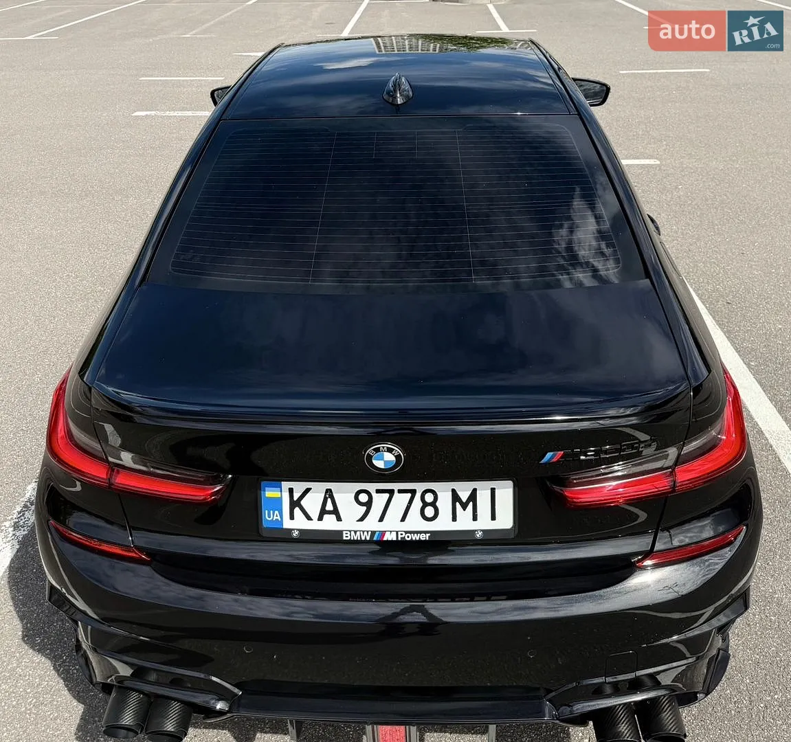 2019 BMW 3er - мініатюра 24