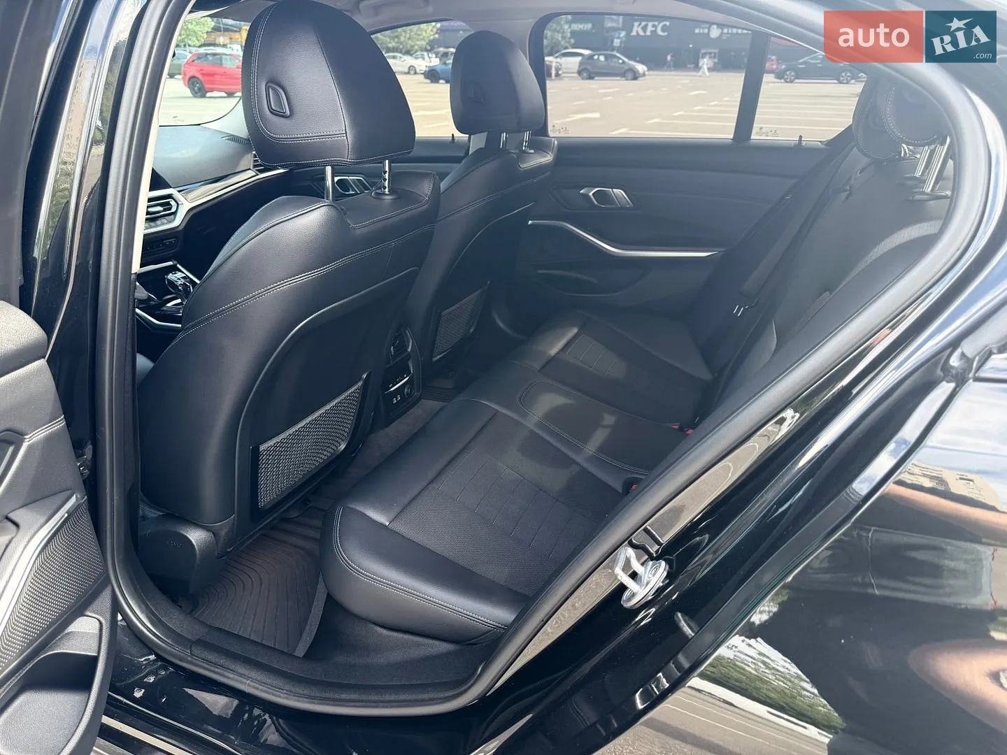 2019 BMW 3er - мініатюра 59