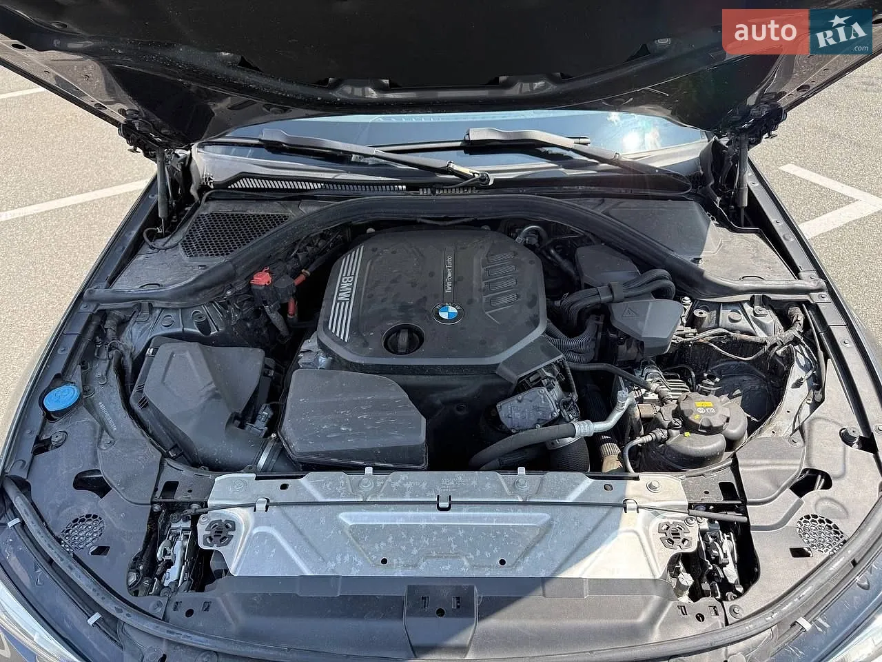 2019 BMW 3er - мініатюра 27