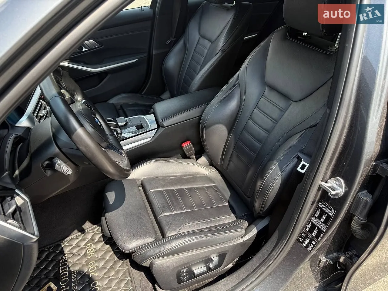 2019 BMW 3er - мініатюра 14