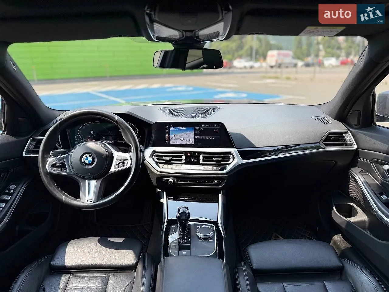 2019 BMW 3er - мініатюра 18