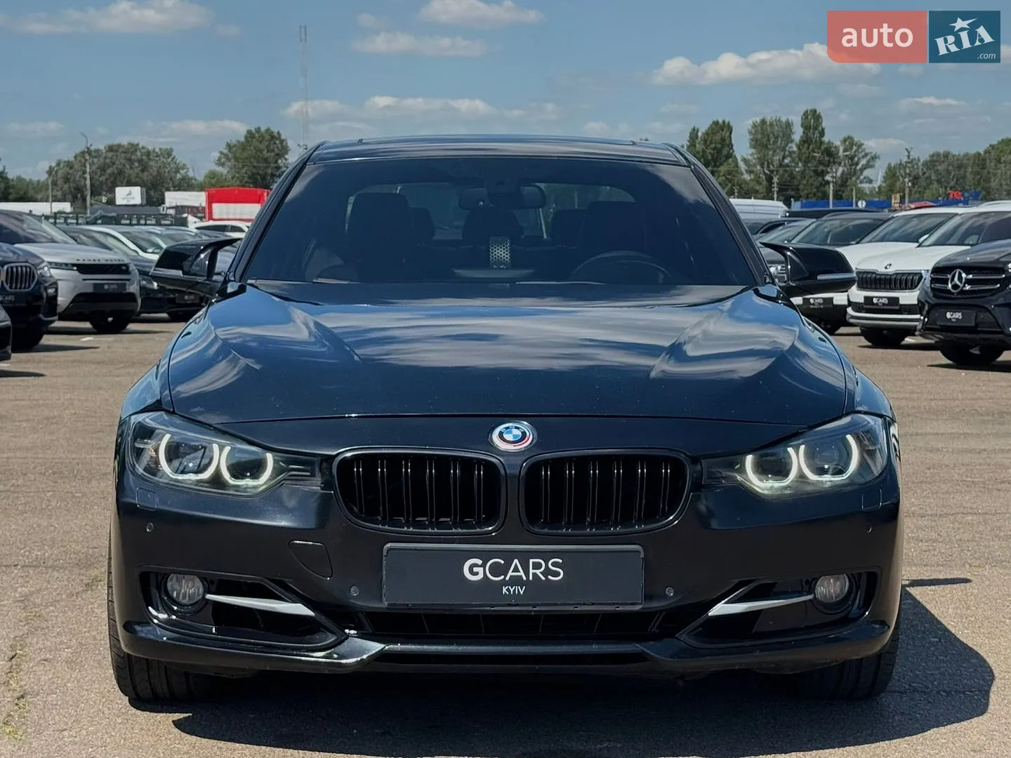 2012 BMW 3er - мініатюра 3
