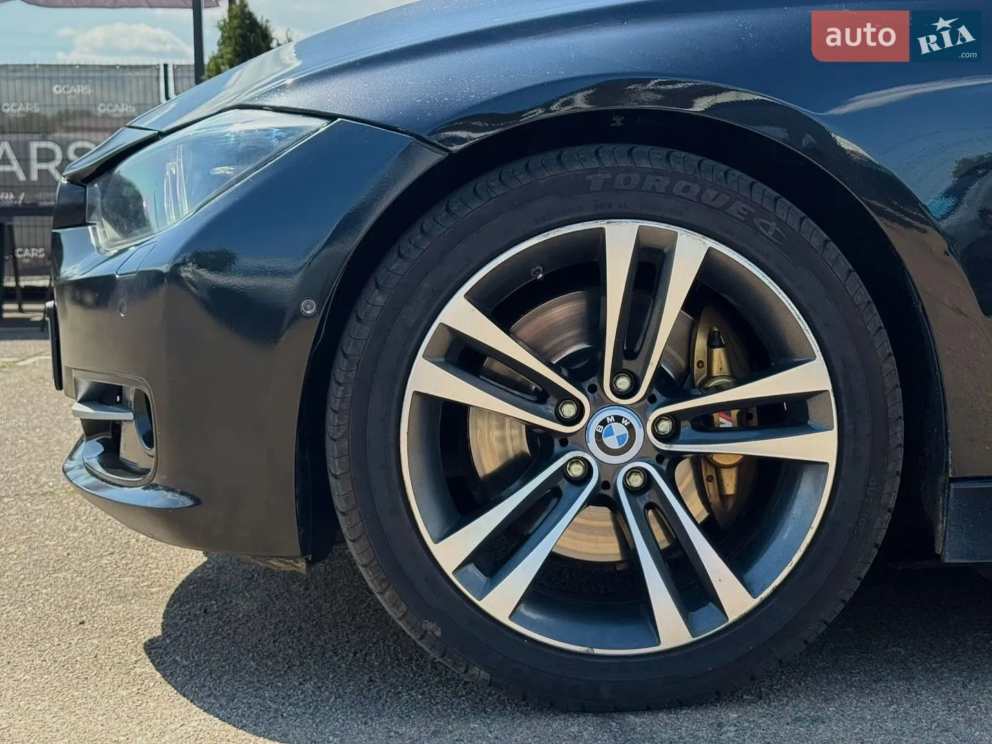2012 BMW 3er - мініатюра 5