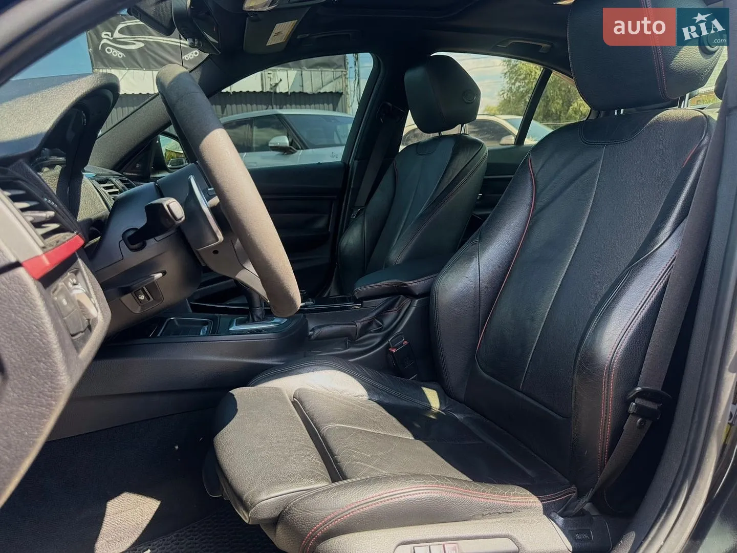 2012 BMW 3er - мініатюра 18