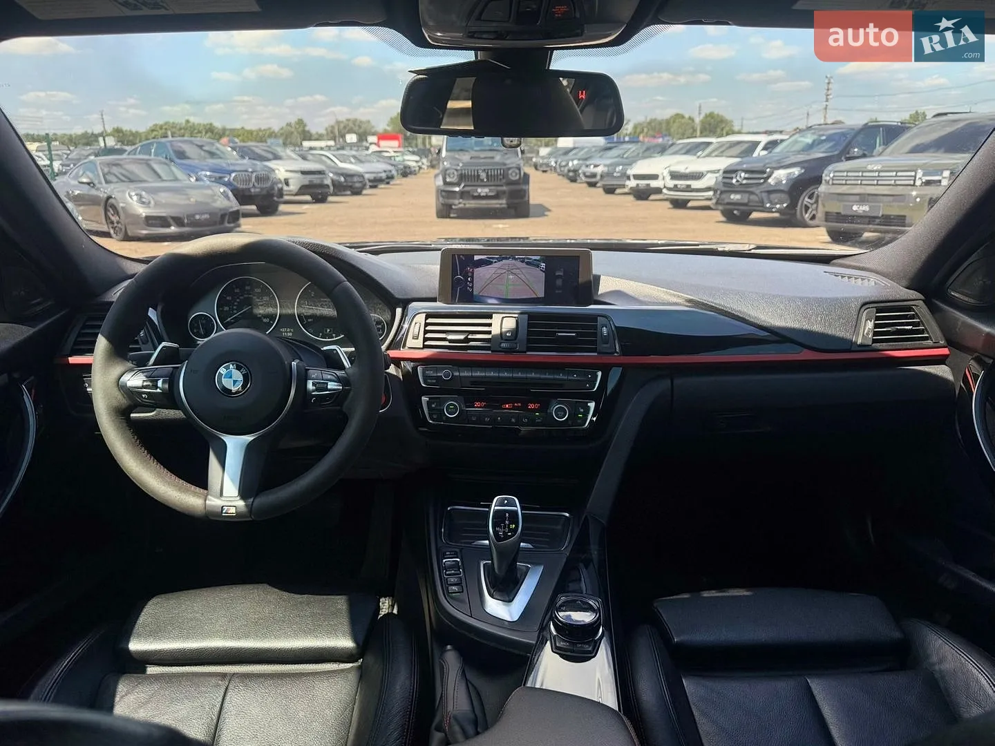 2012 BMW 3er - мініатюра 26