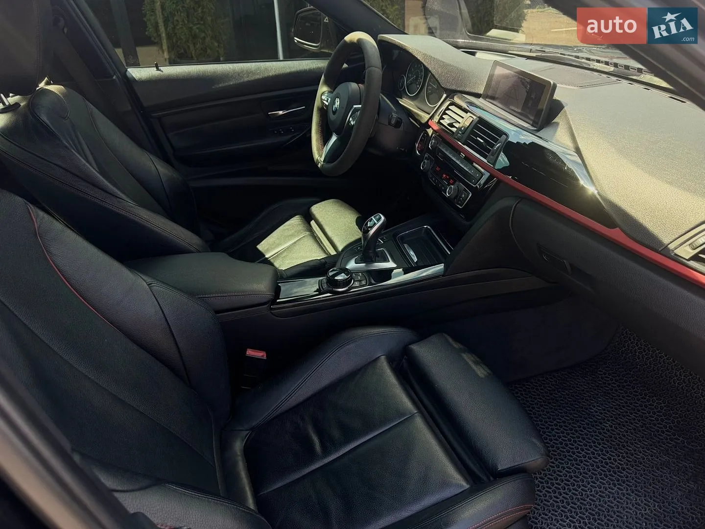 2012 BMW 3er - мініатюра 32
