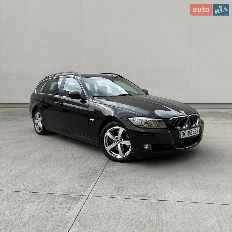 2010 BMW 3er - мініатюра 53