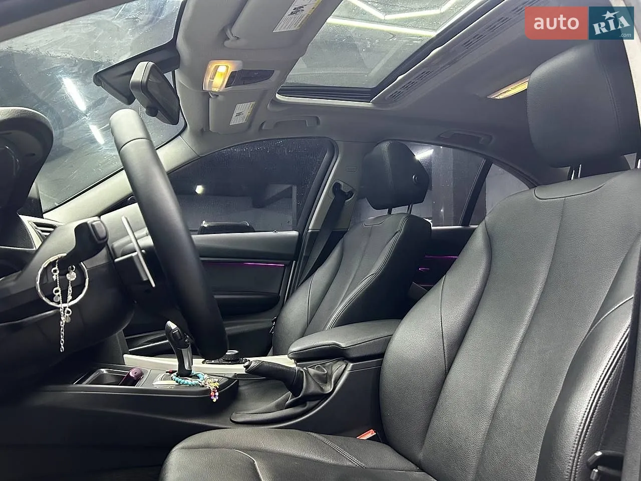 2015 BMW 3er - мініатюра 7