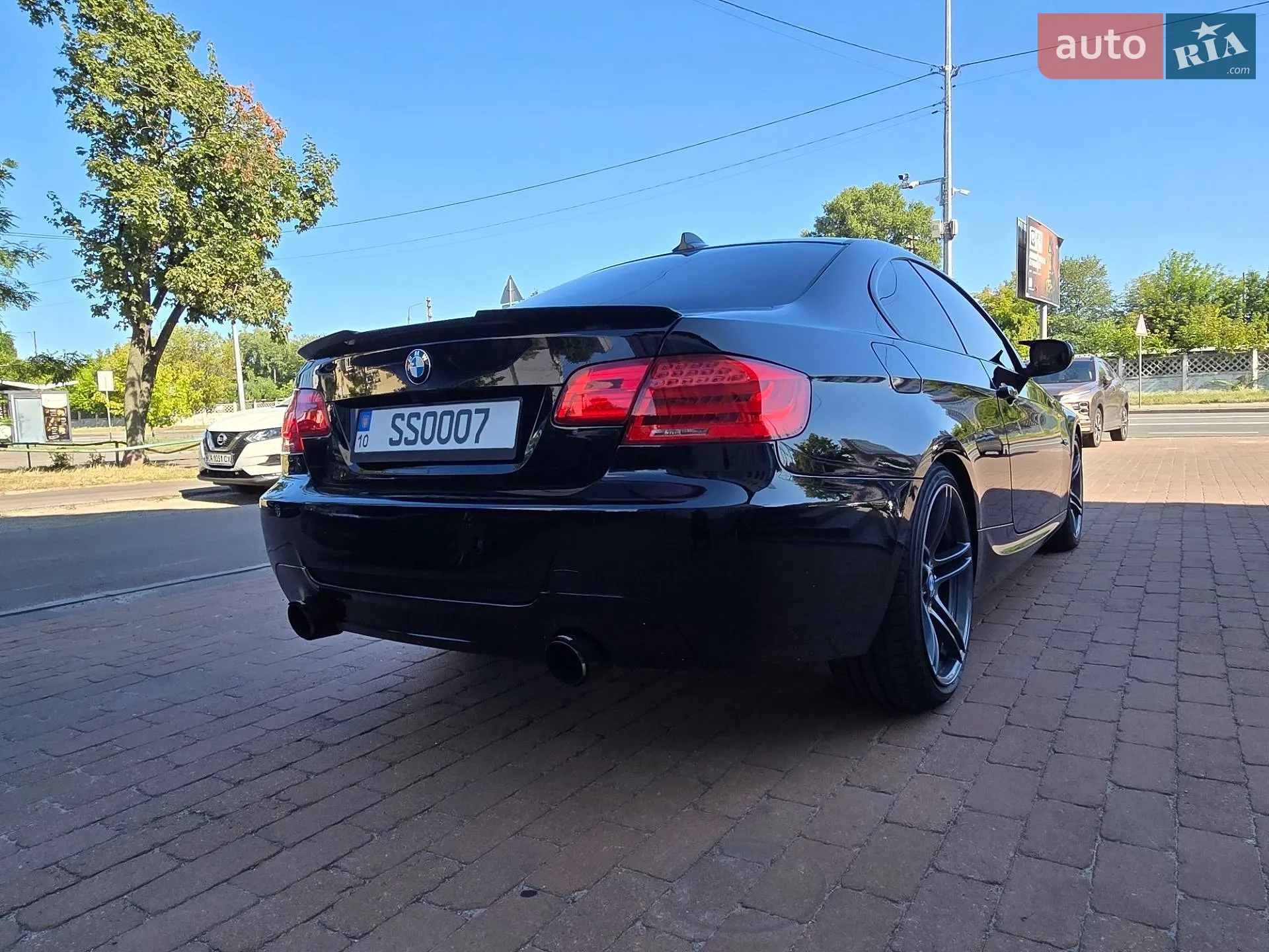 2012 BMW 3er - мініатюра 8