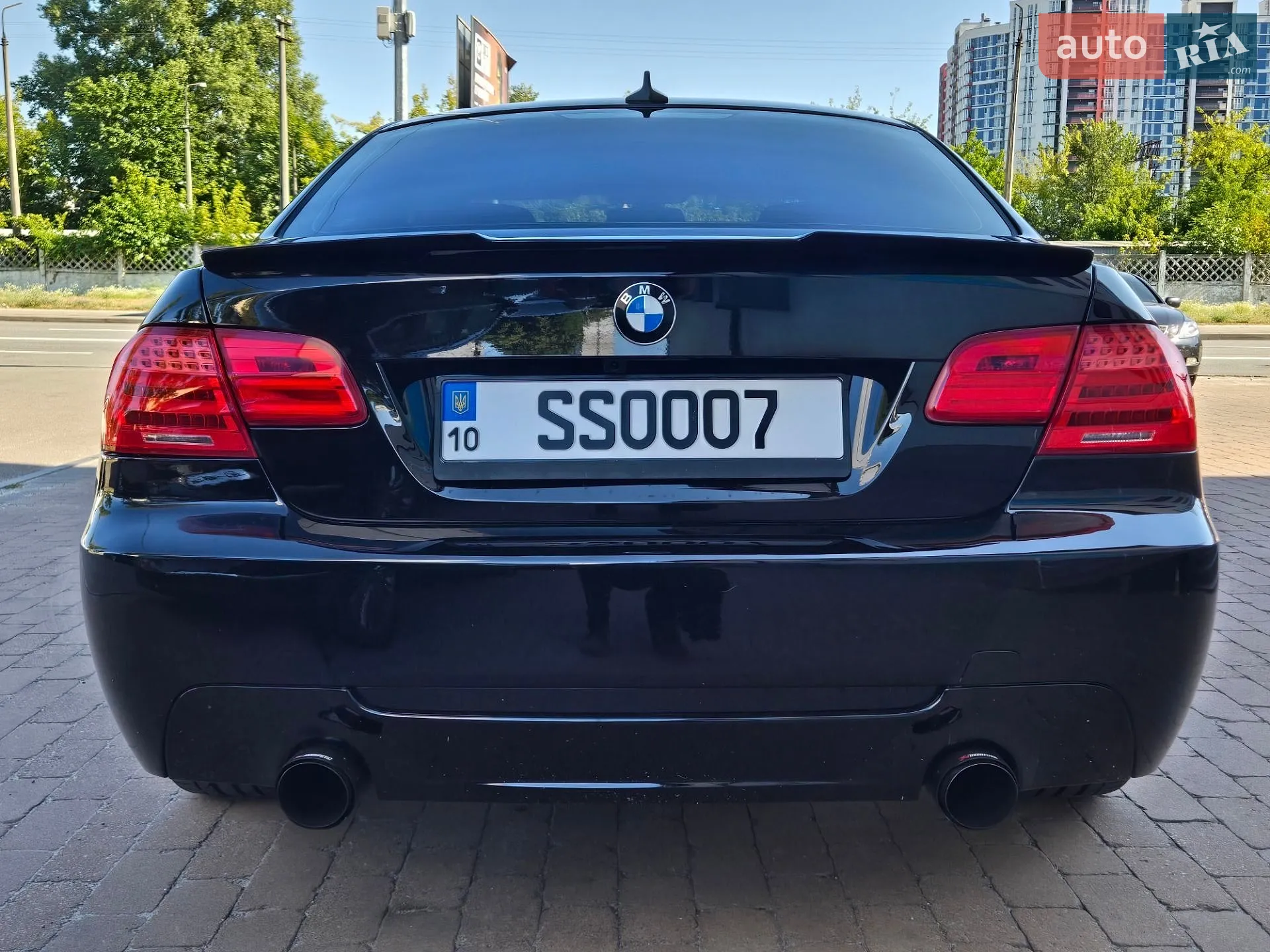 2012 BMW 3er - мініатюра 9