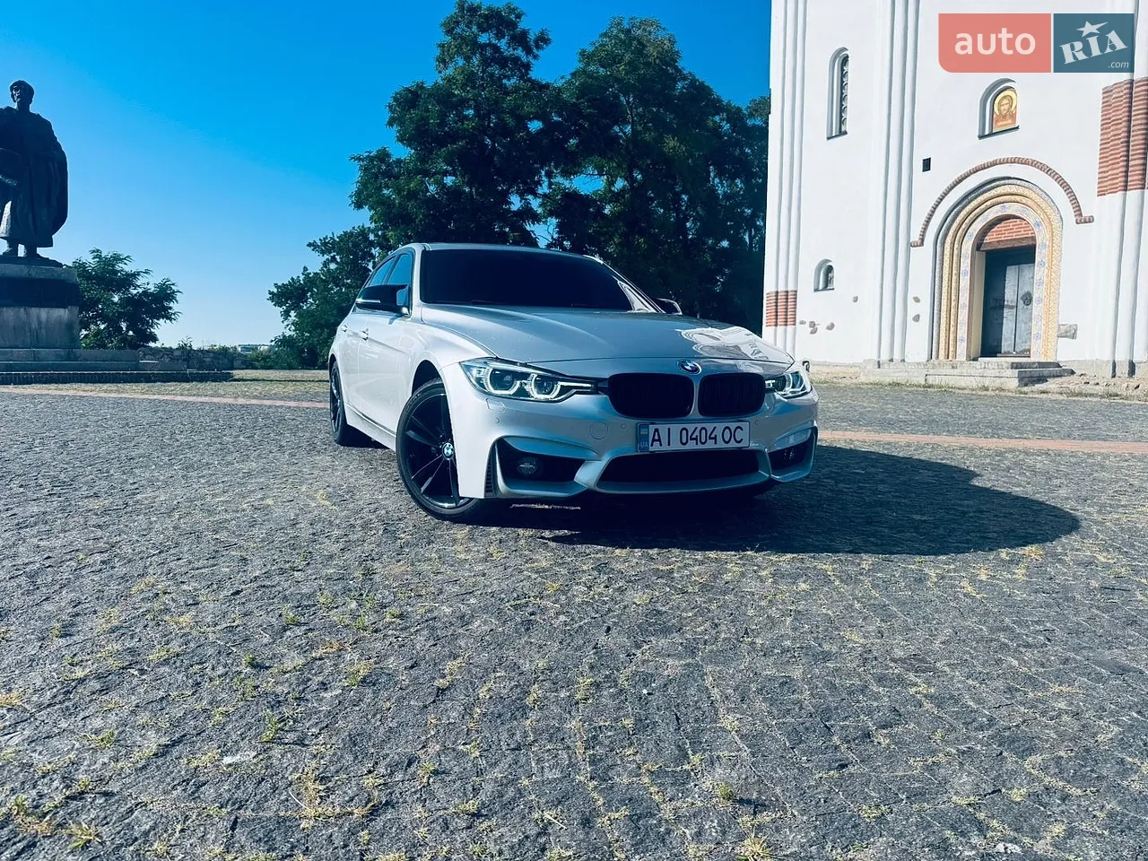 2016 BMW 3er - мініатюра 18