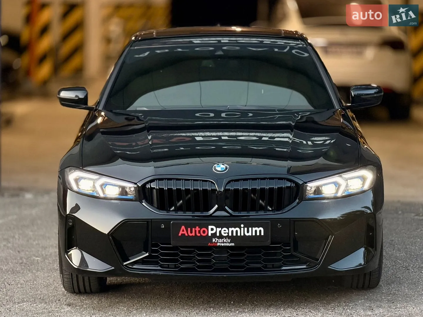 2020 BMW 3er - мініатюра 5