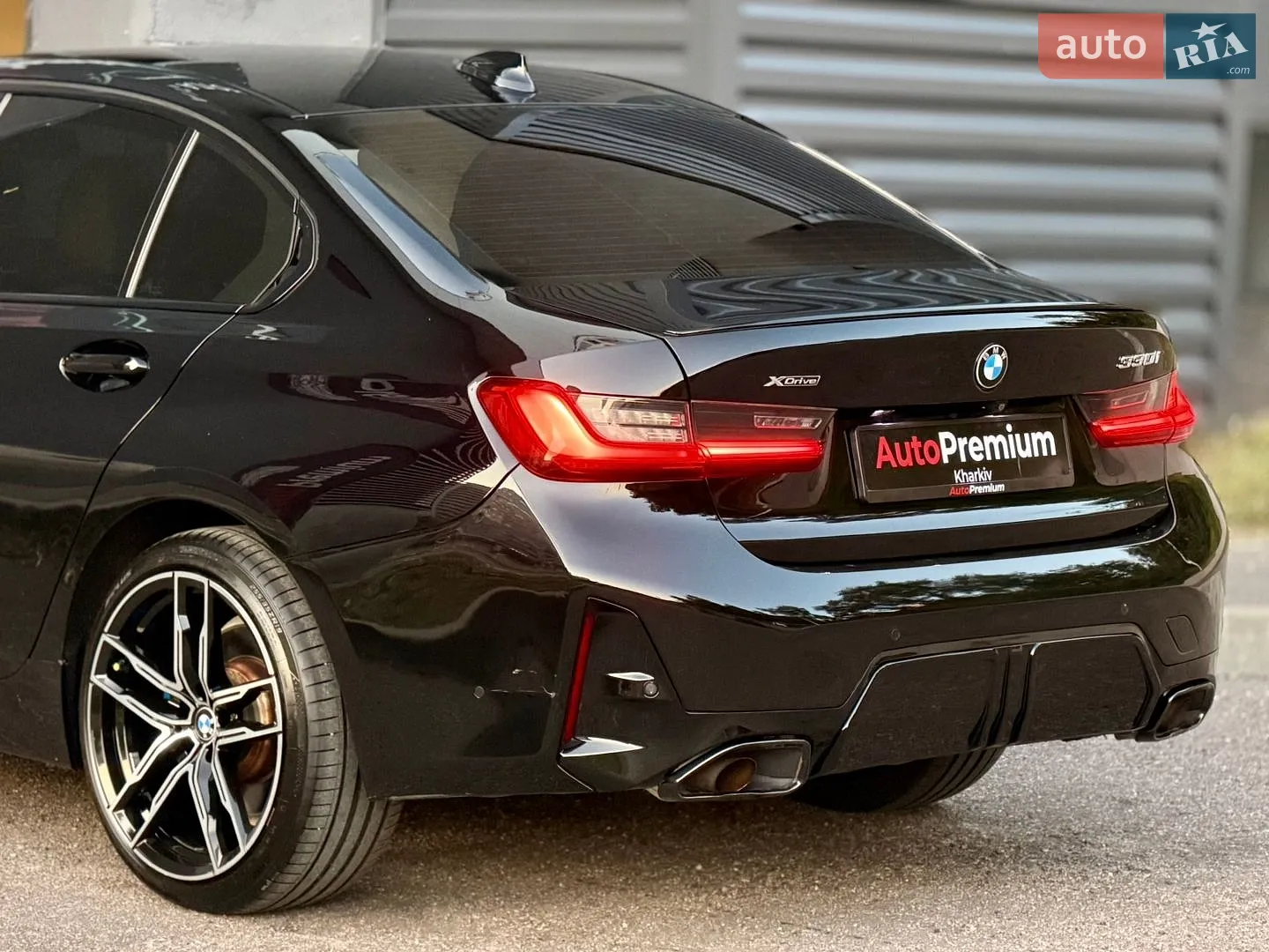2020 BMW 3er - мініатюра 10