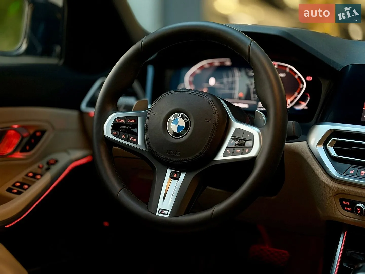 2020 BMW 3er - мініатюра 24