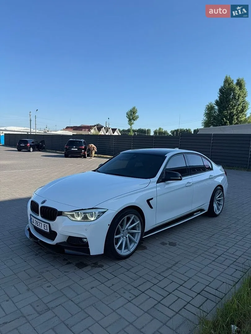 2015 BMW 3er - мініатюра 7