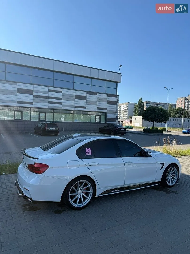 2015 BMW 3er - мініатюра 21