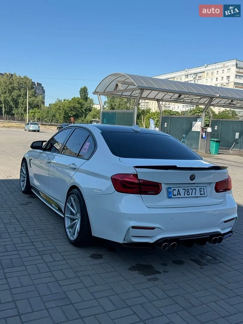 2015 BMW 3er - мініатюра 26