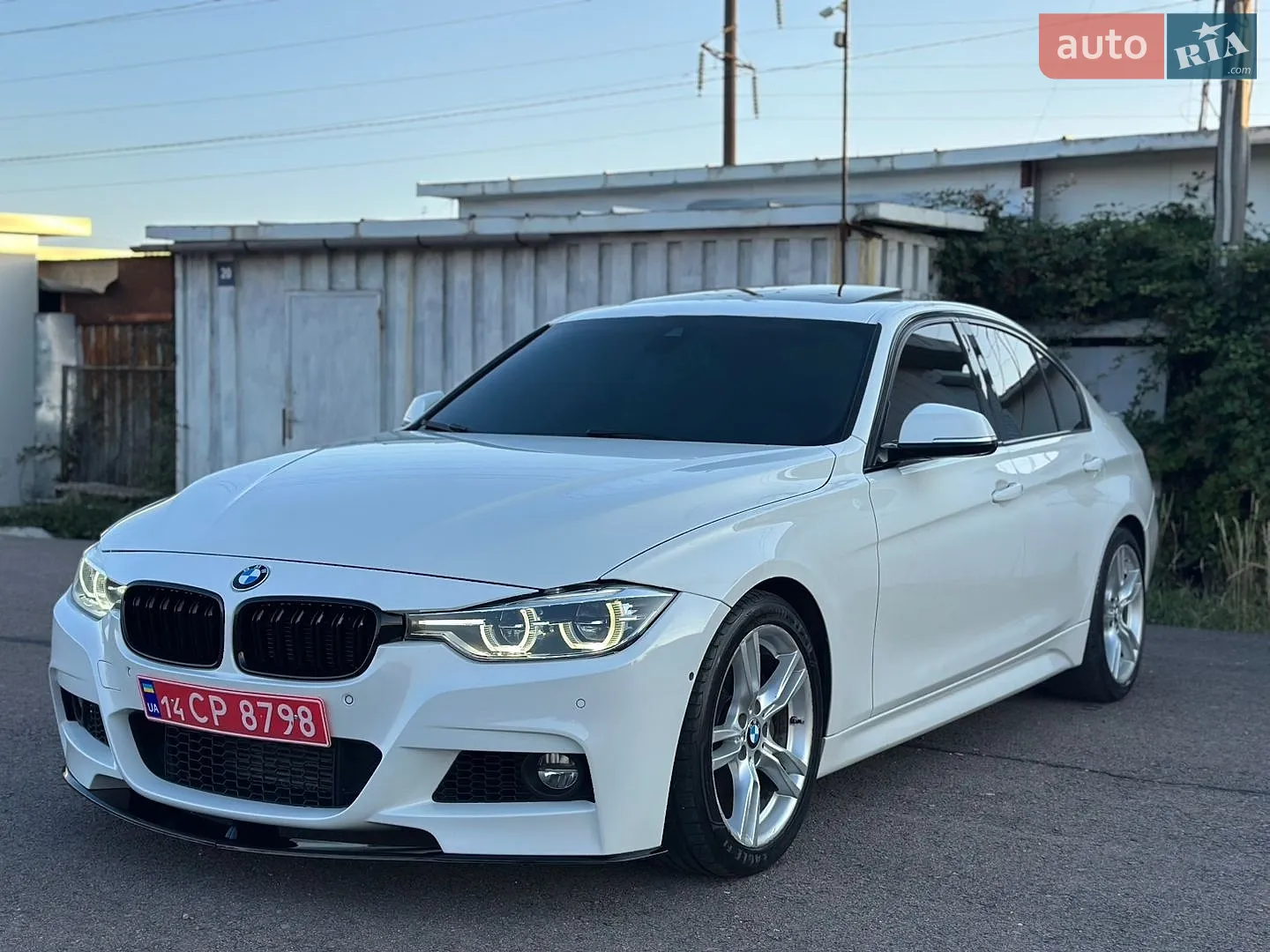 2016 BMW 3er - мініатюра 5
