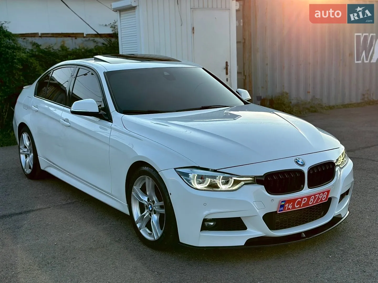 2016 BMW 3er - мініатюра 9