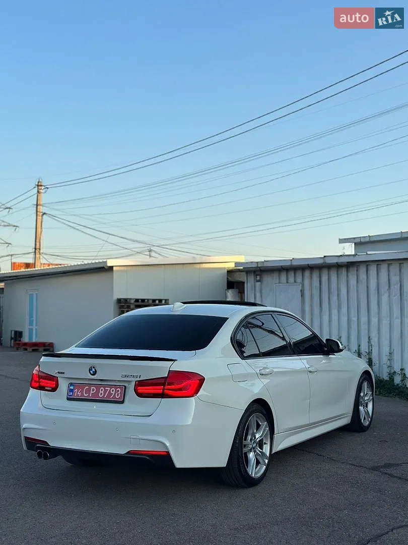 2016 BMW 3er - мініатюра 14