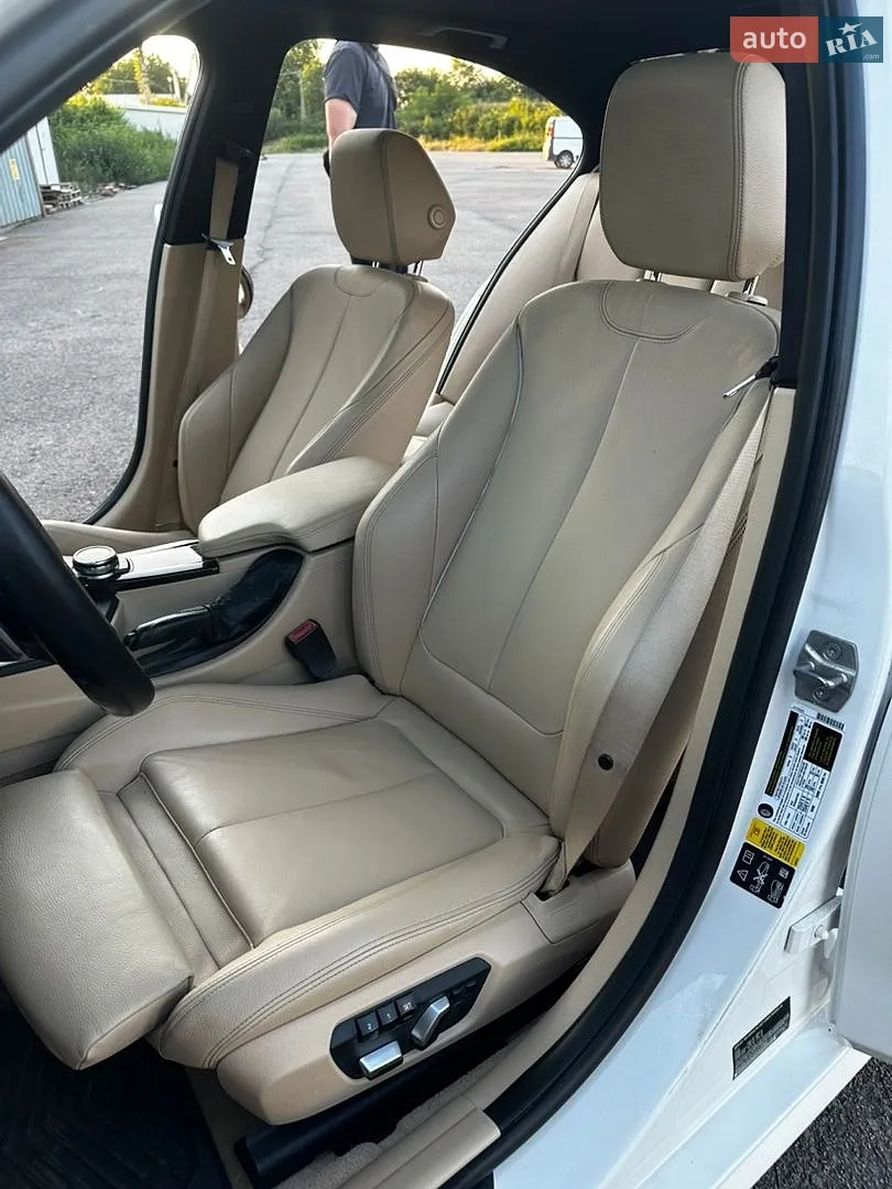 2016 BMW 3er - мініатюра 27