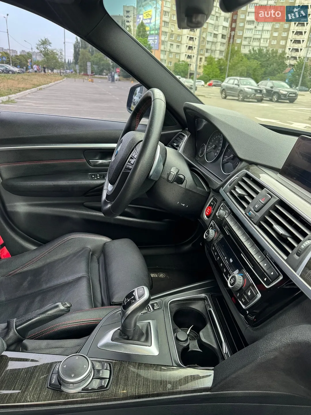 2016 BMW 3er - мініатюра 6
