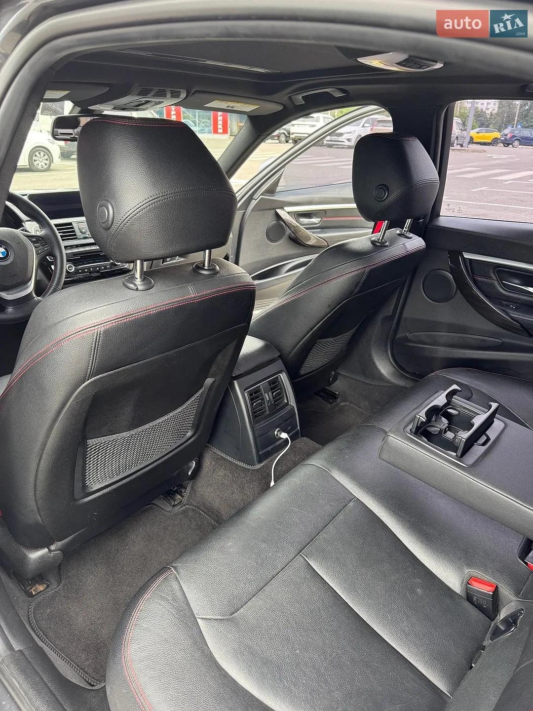 2016 BMW 3er - мініатюра 8