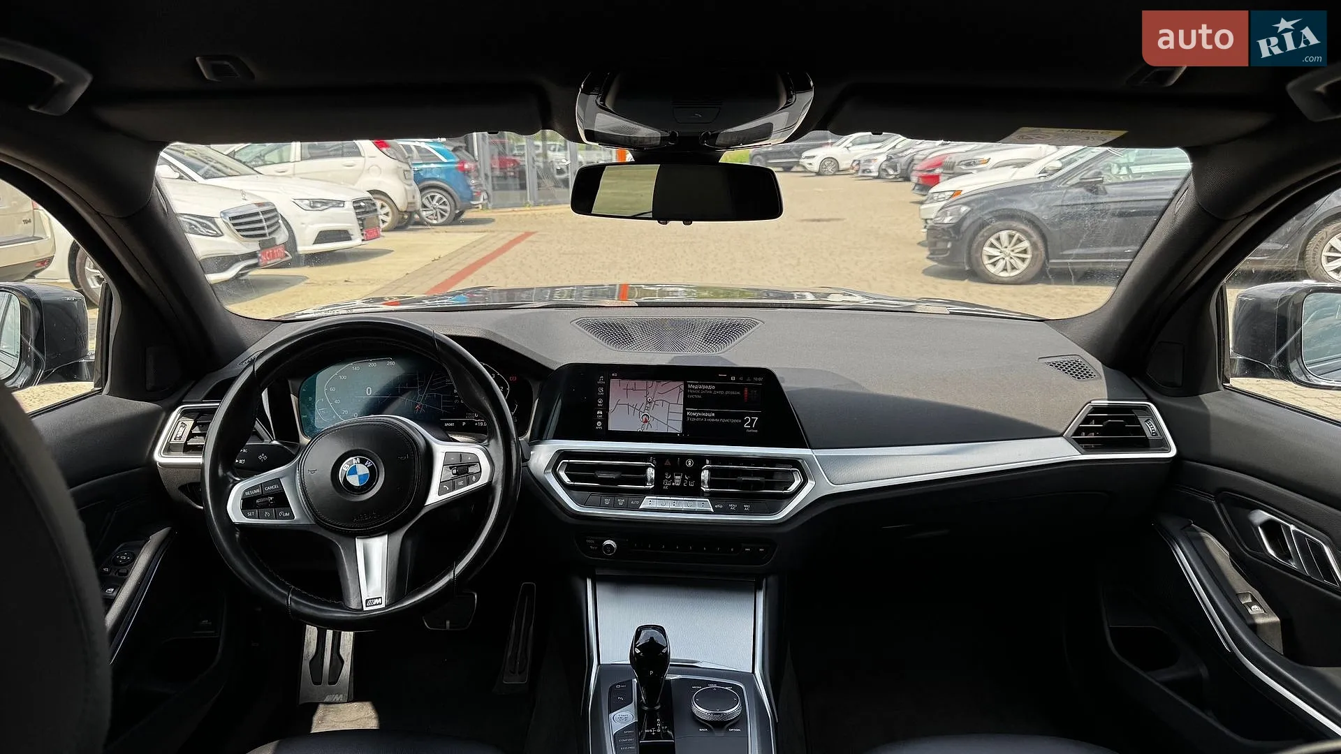 2022 BMW 3er - мініатюра 21
