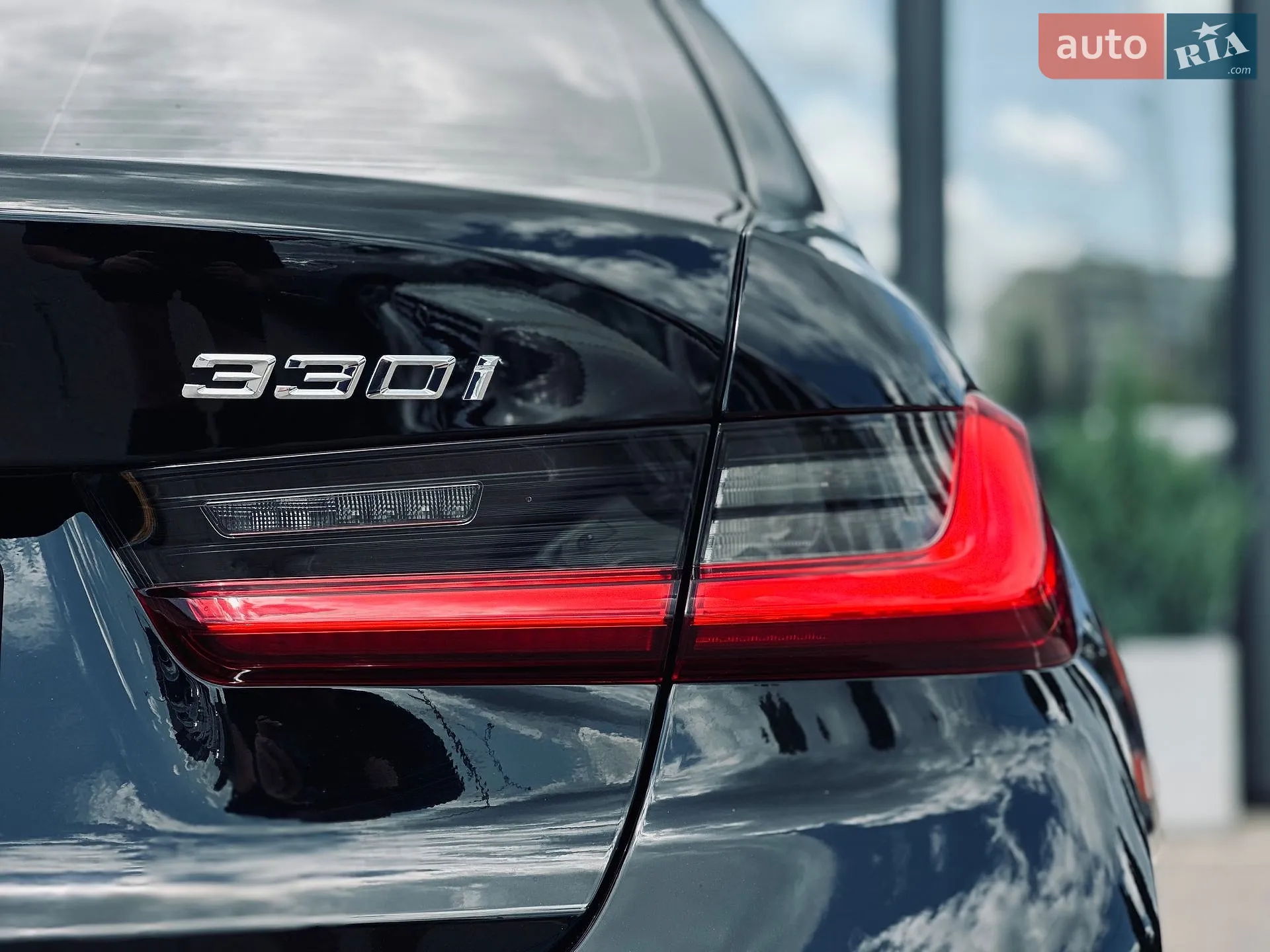 2020 BMW 3er - мініатюра 13