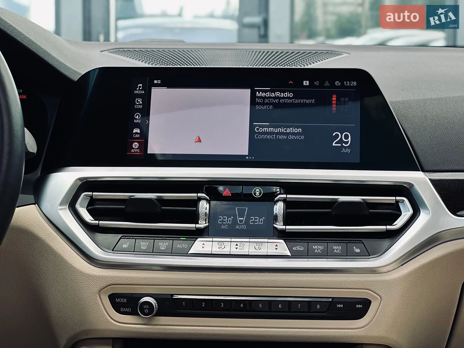 2020 BMW 3er - мініатюра 36