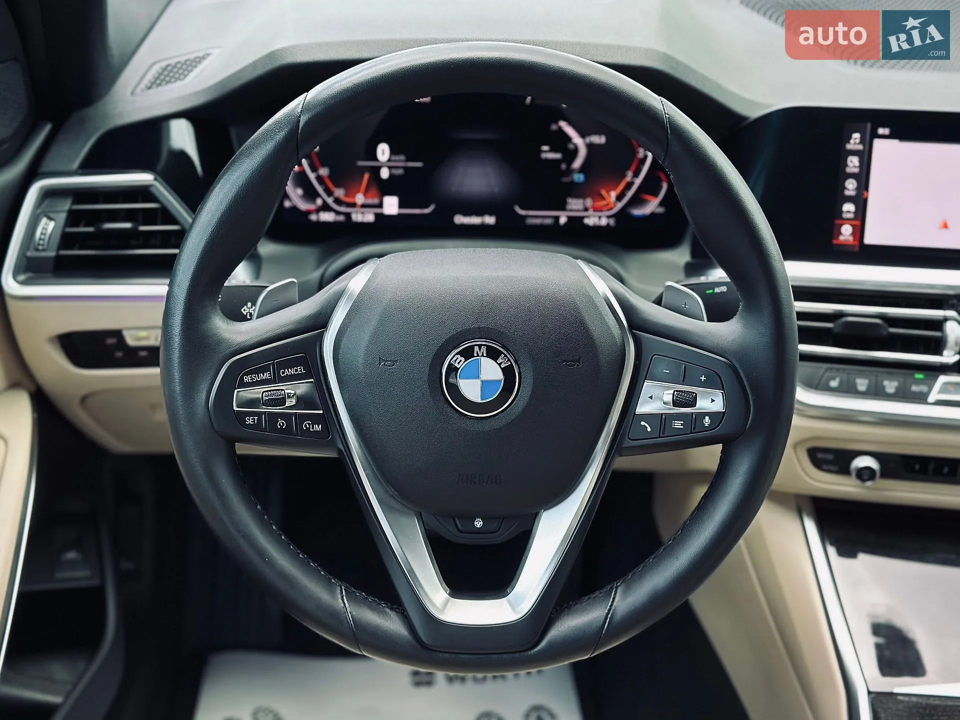 2020 BMW 3er - мініатюра 38