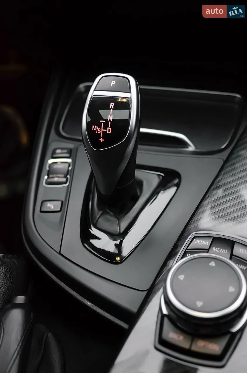 2015 BMW 3er - мініатюра 11