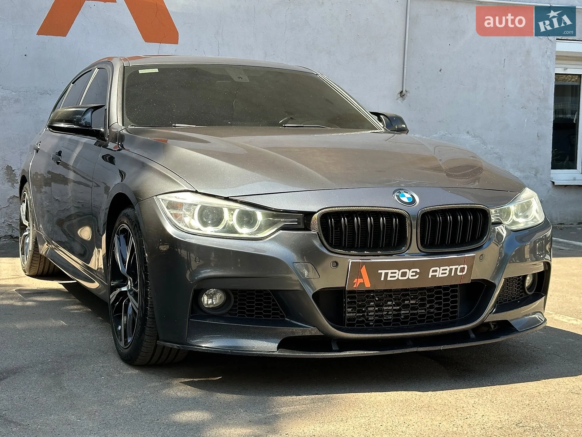 2015 BMW 3er - мініатюра 4
