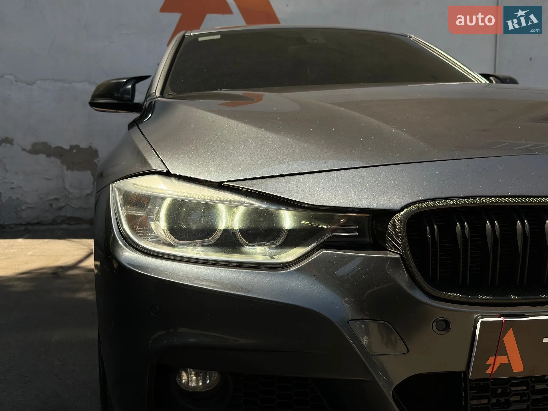 2015 BMW 3er - мініатюра 7