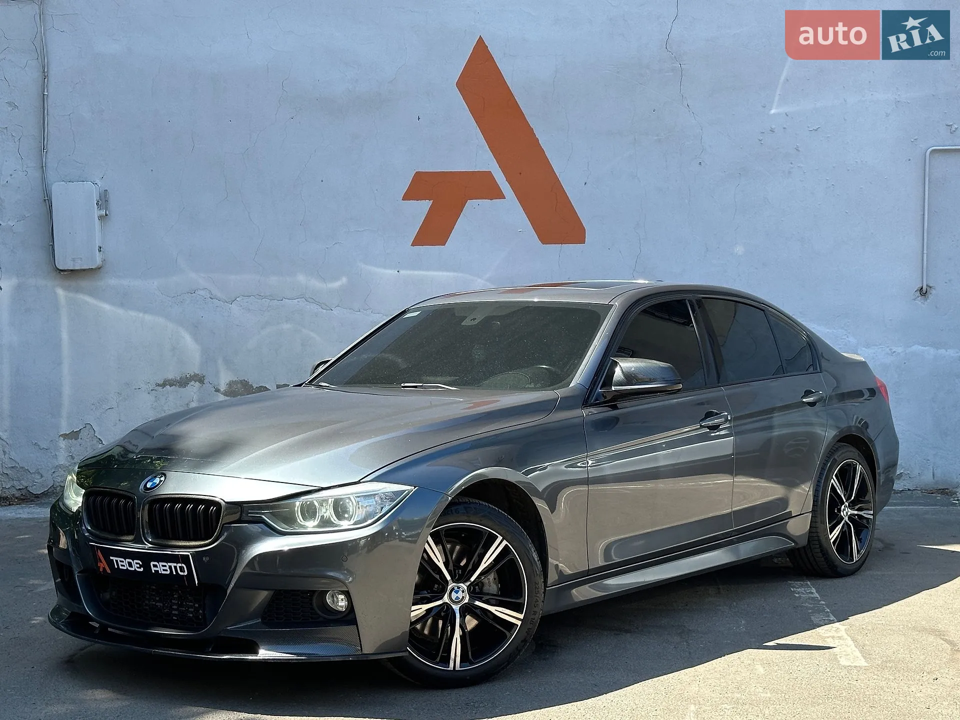2015 BMW 3er - фото 1
