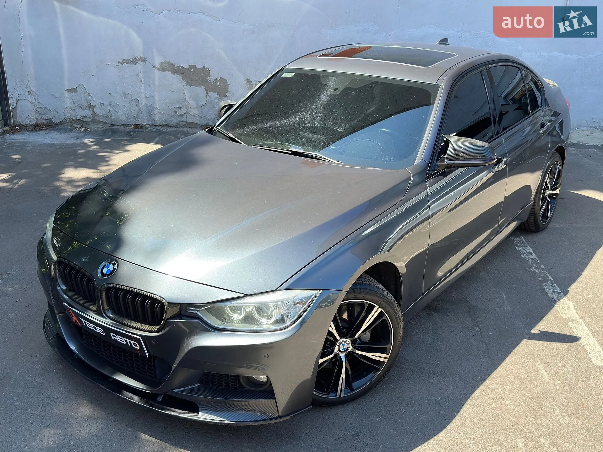 2015 BMW 3er - мініатюра 15