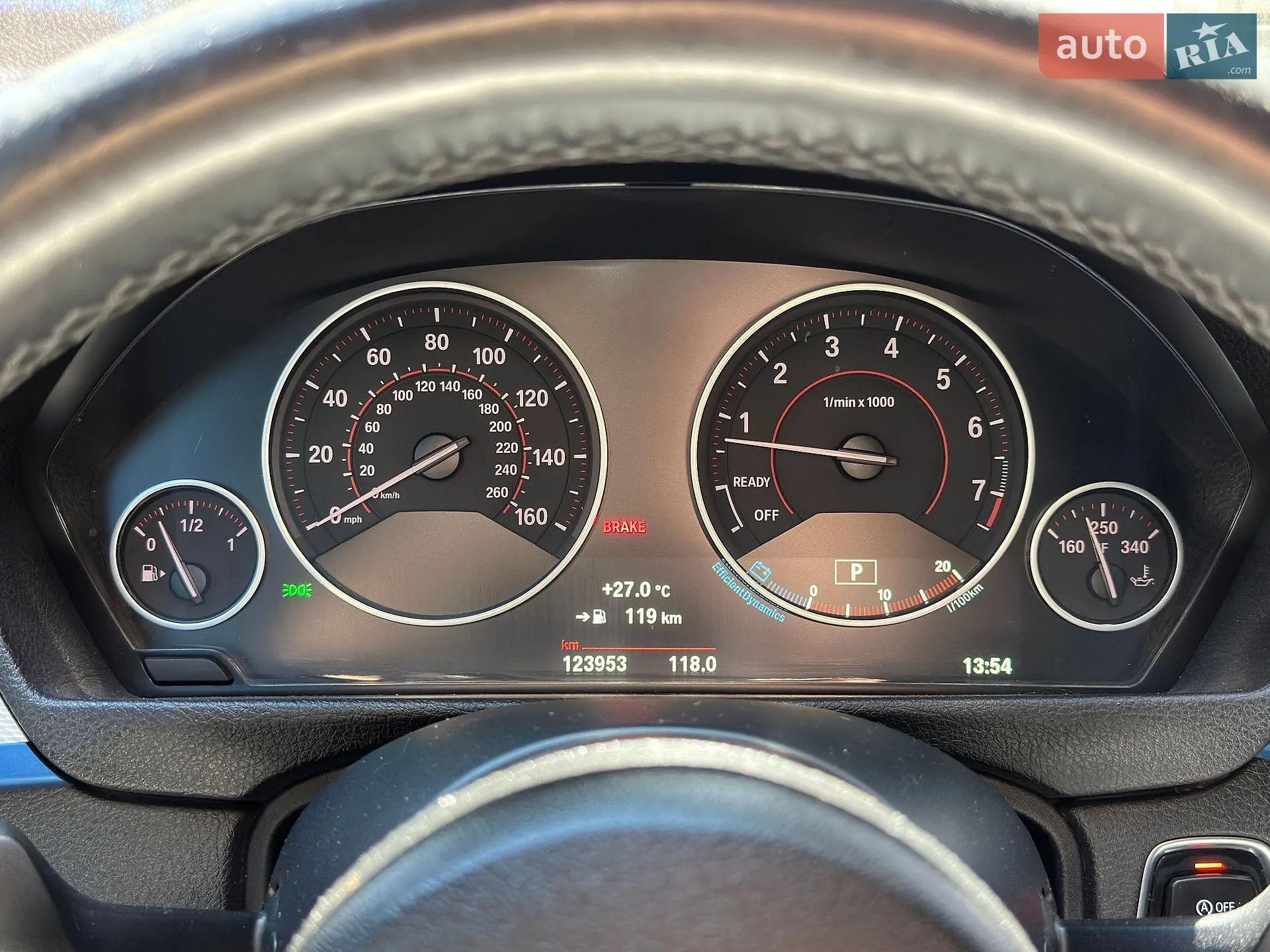 2015 BMW 3er - мініатюра 22