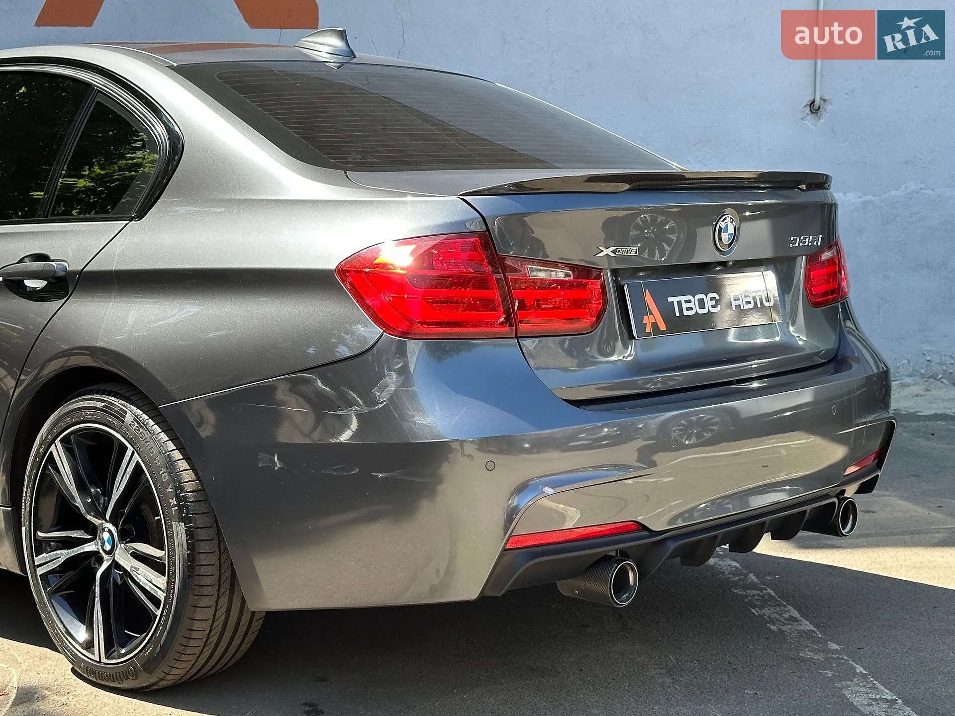 2015 BMW 3er - мініатюра 37