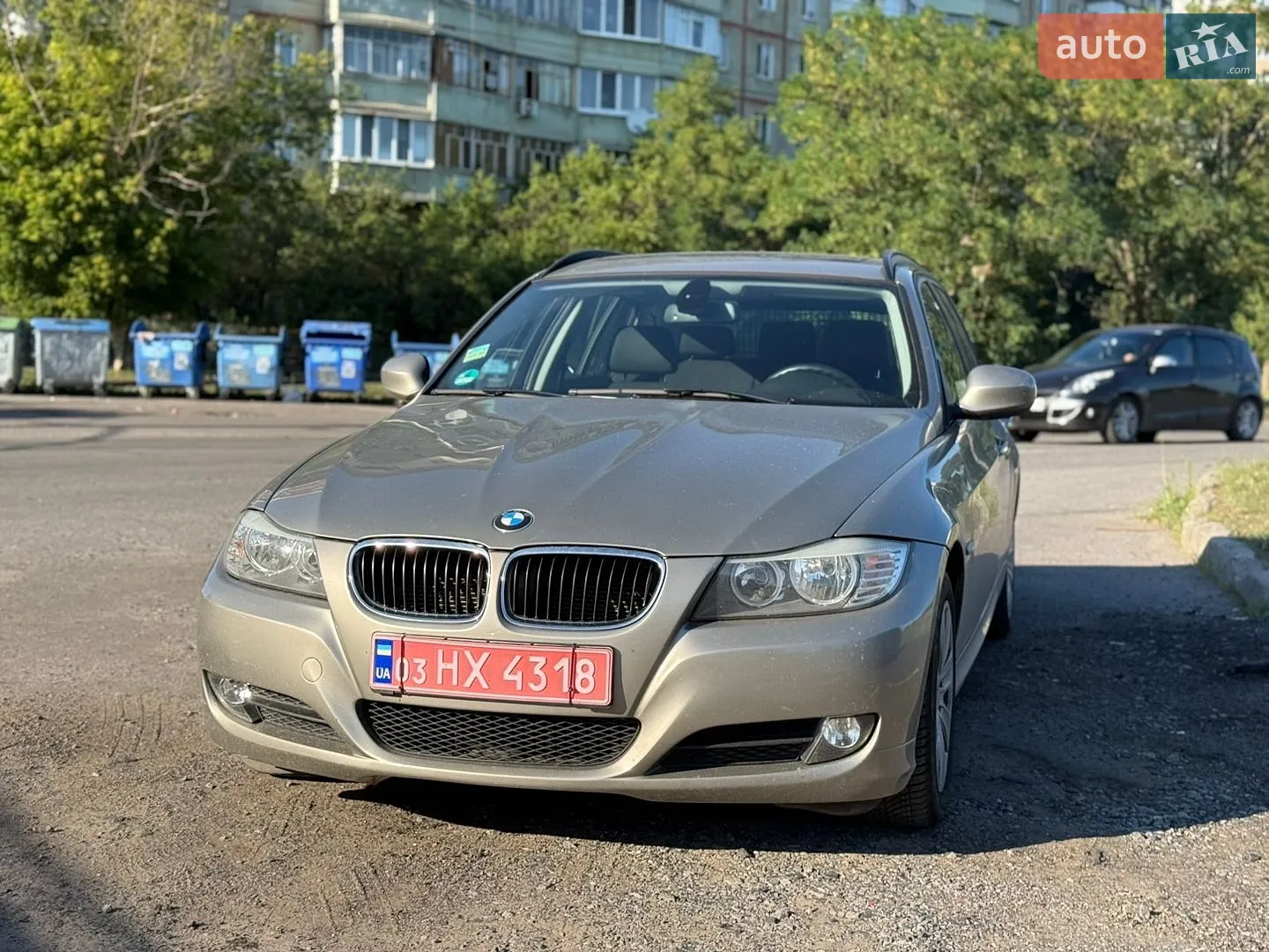 2011 BMW 3er - фото 1