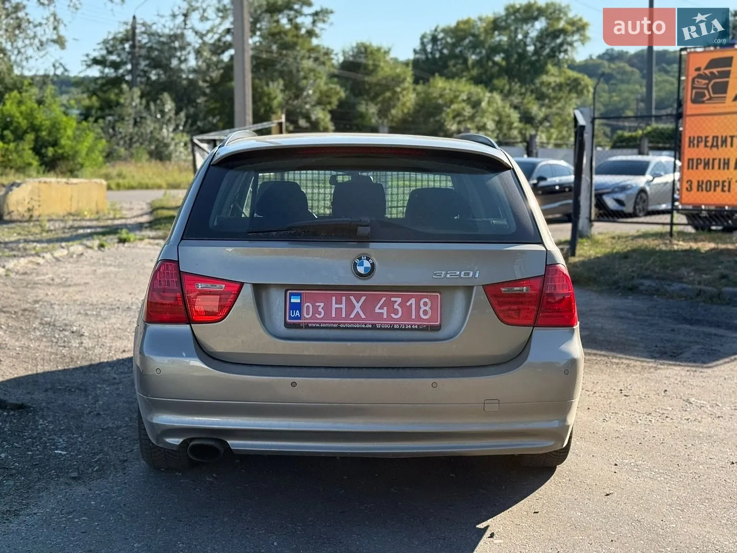 2011 BMW 3er - мініатюра 6